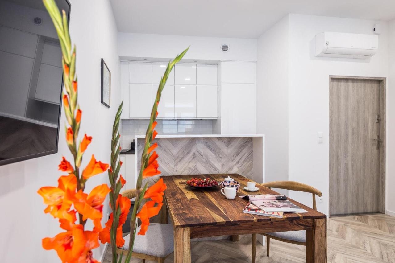 New Apartment! Jewish Quarter - Segundo Krasków Εξωτερικό φωτογραφία
