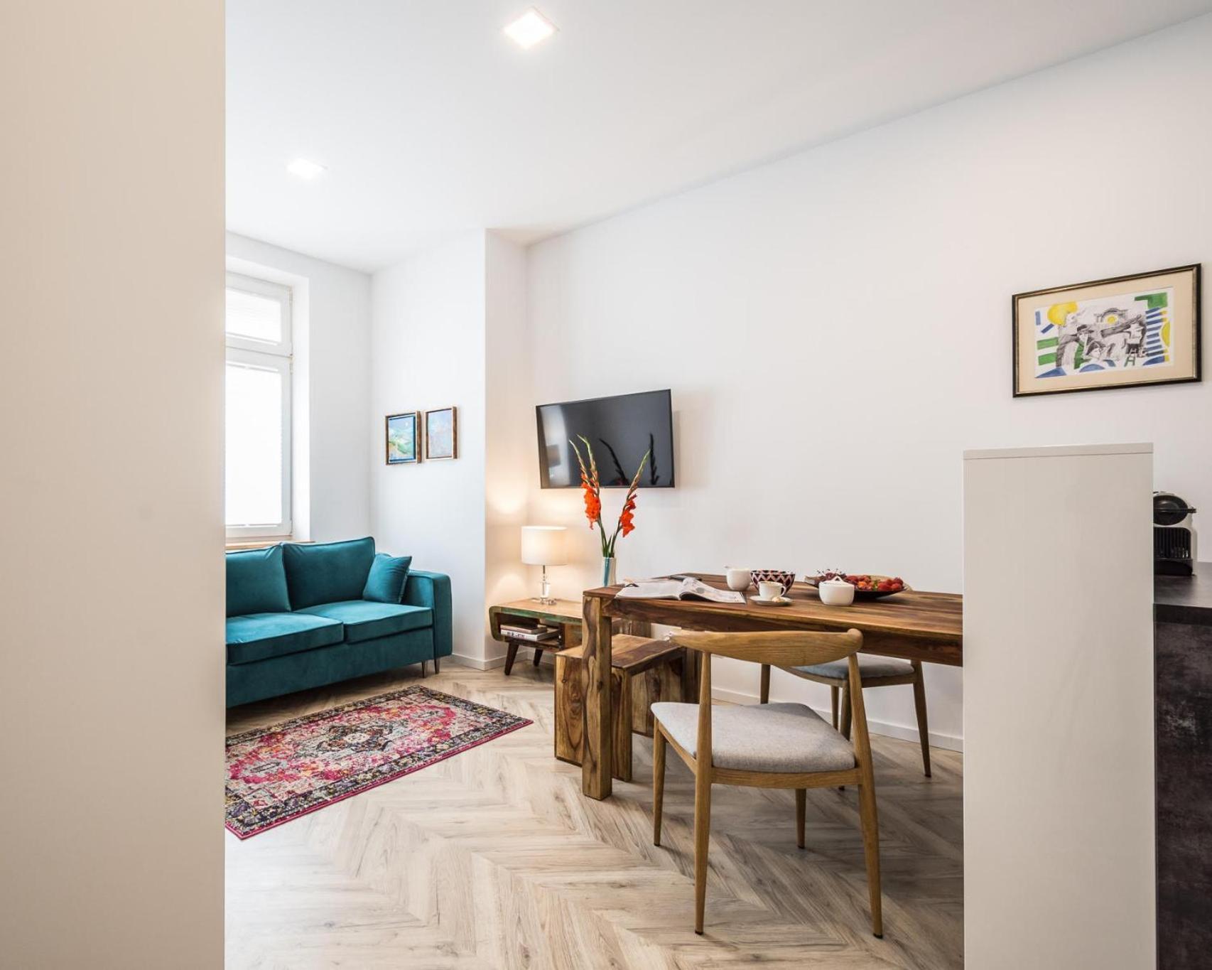 New Apartment! Jewish Quarter - Segundo Krasków Εξωτερικό φωτογραφία